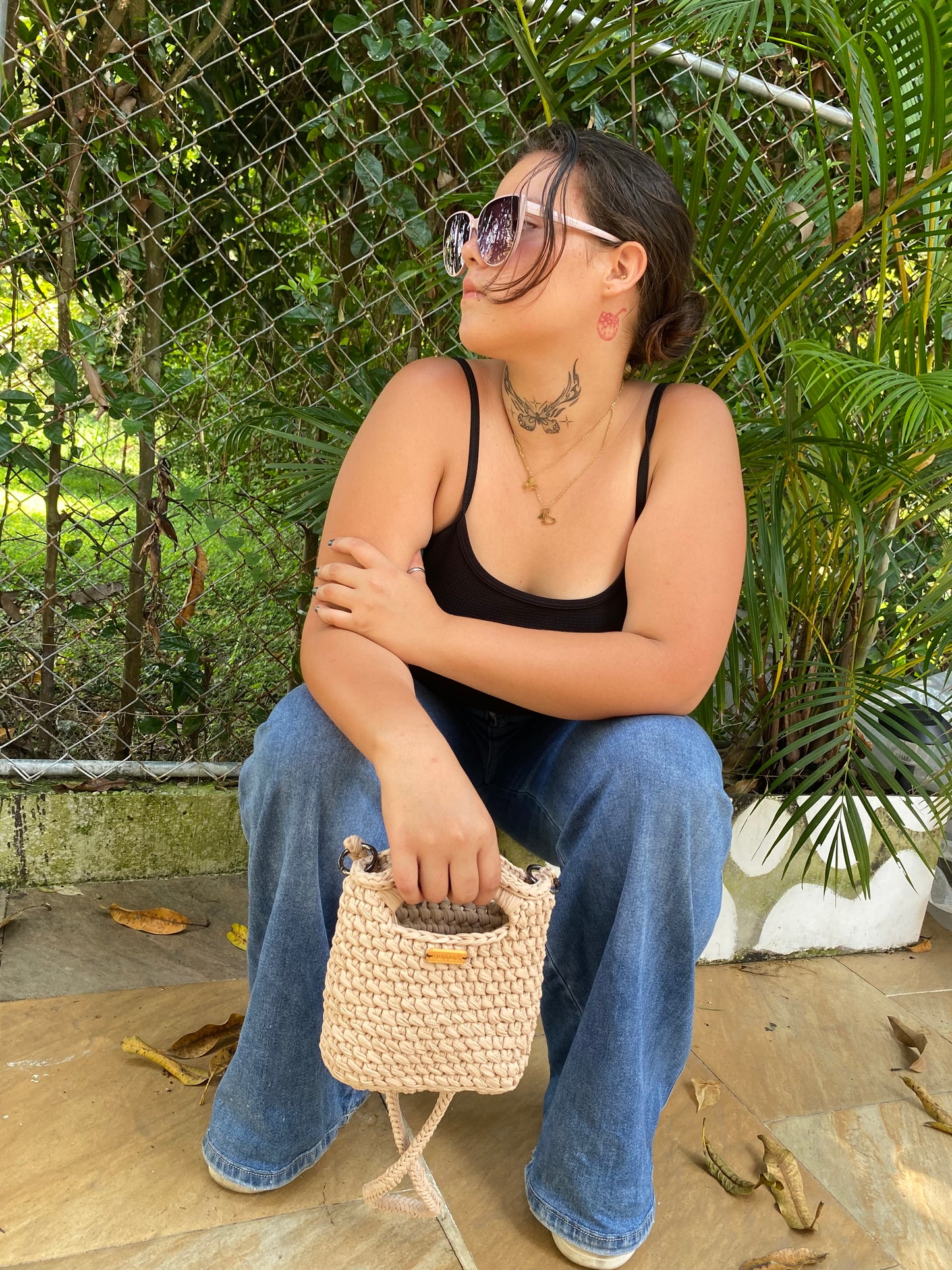 Bolso Nudo